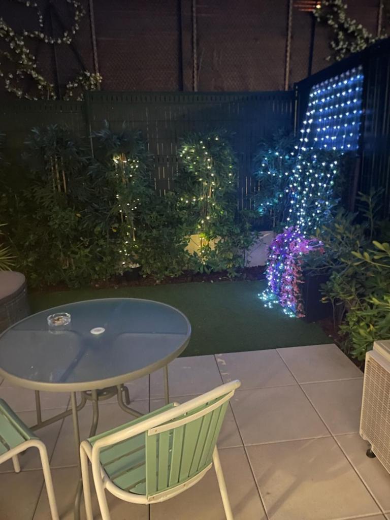 La Trinité Chez Candie מראה חיצוני תמונה